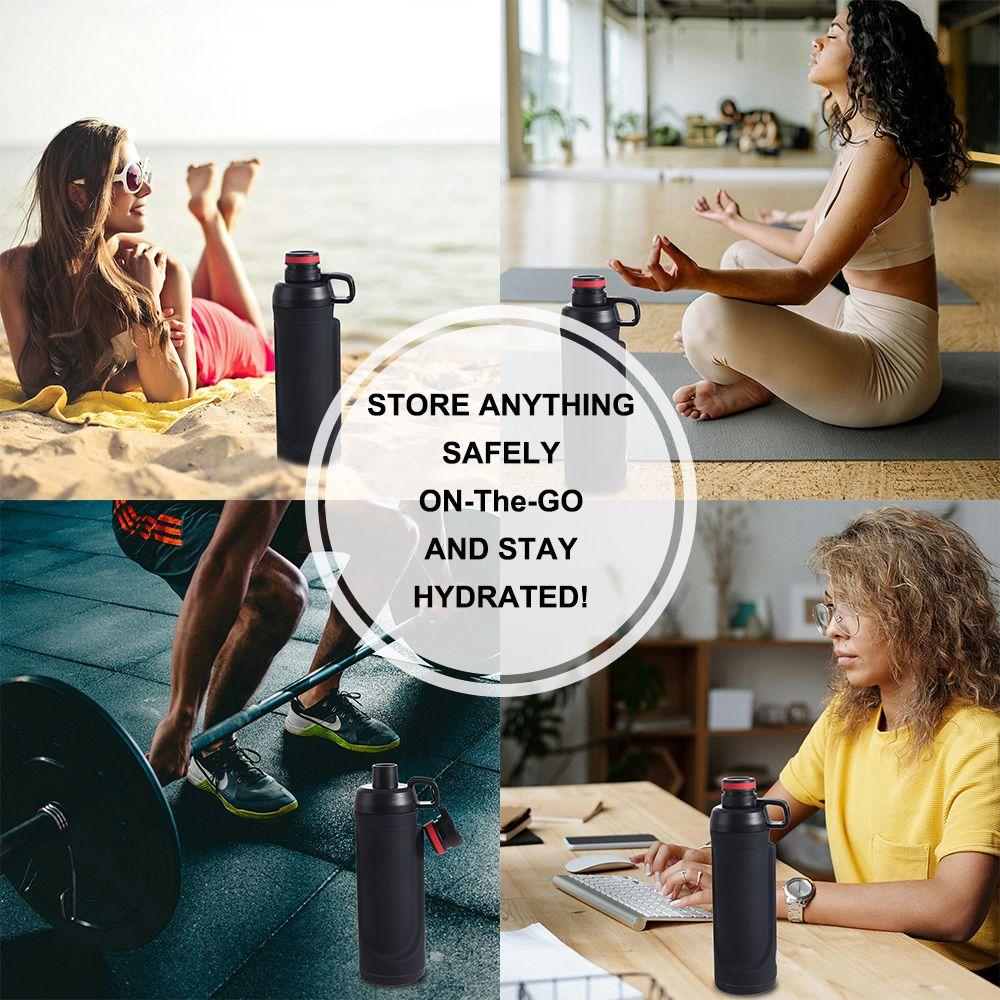 Hiding Cup Stash Jar Secret Compartment Diversion Water Bottle Water Bottle Stash Box  Cards