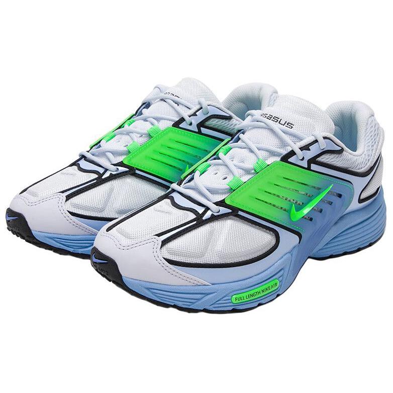 New Nike Air Pegasus Wave Football Grey Green Strike IB0612-006