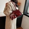 Fashionable Underarm Bow Bag for Women Korean Edition New Simple Leisure Pillow Bag Trendy Versatile Shoulder Bag