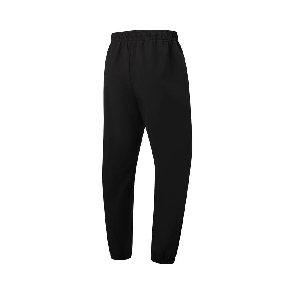 Li-Ning Fitness Series Simple Casual Fashion Comfortable Soft Sports Long Pants Men Bottoms AYKW199-2
