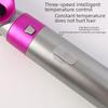 5-in-1 Hot Air Comb: Automatic Curler & Straightener, Constant Temperature, Hair-Safe Styling Comb, Powerful Hair Dryer