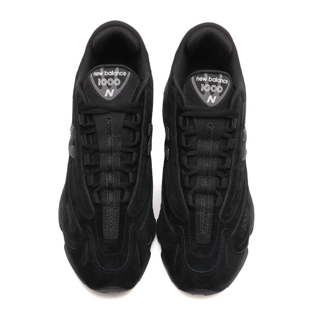 M1000LA New Balance 1000 Black Cat (Men's)