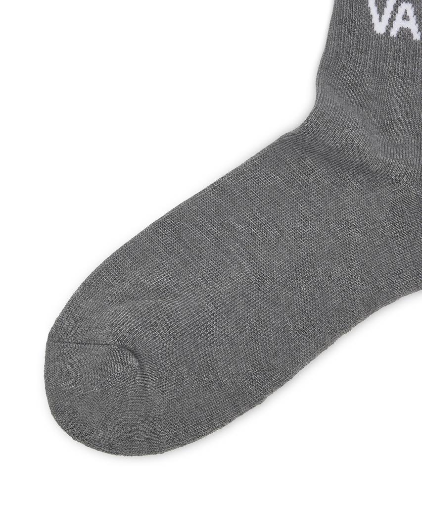 VANS Classic Check Crew Socks - Black:White / Vn000F0Wy281