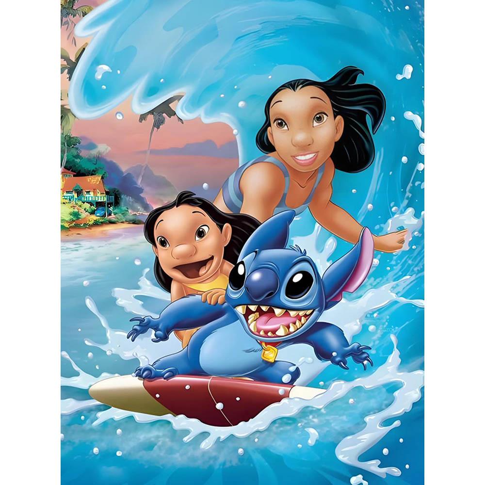 Disney Diamond Painting Pokemon Super Mario Pikachu Hello Kitty Home Decoration Full Square&Round Mosaic Embroidery Cross Stitch