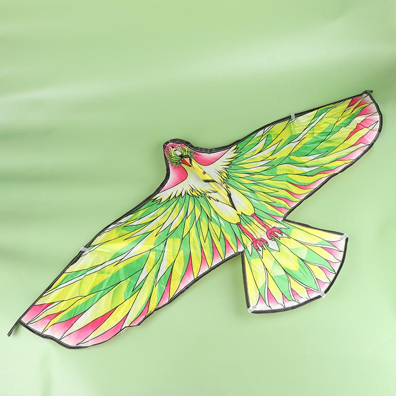 1.2M Eagle Phoenix Kite Line Large Eagle Flying Bird Kites Children Gift Family Trips Garden Outdoor Sports Diy Toy