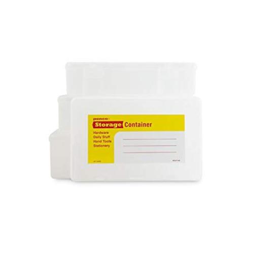PENCO Storage Clear Container, [EB013]