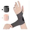 1Pcs Adjustable Thin Compression Wrist Guard Sprain Wrist Brace Tendon Sheath Pain For Men Women