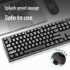 Deli 3729ES Wireless Keyboard and Mouse Combo