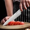 Stainless Steel Kitchen Knife, Forged Boning Knife Professional Chef Knife Handmade Meat Cleaver Butcher Knife