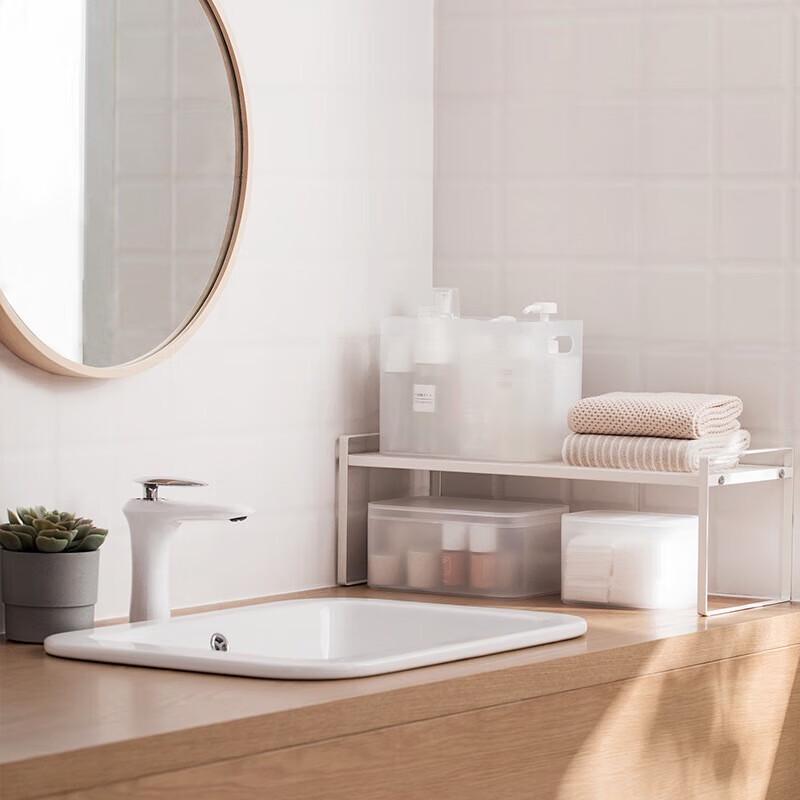 Desktop Storage Box with Handle