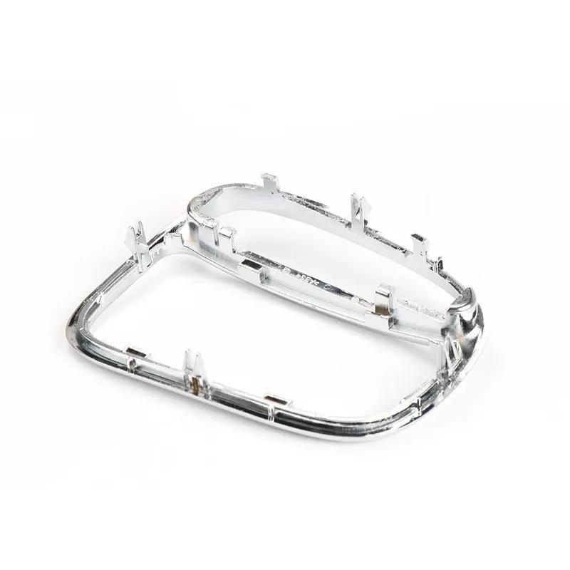 Car Center Shifter Trim Cover Shift Gear Cover for Mercedes Benz W203 C200 C230 C300 Panel Trim Frame 2032671988 2032672088