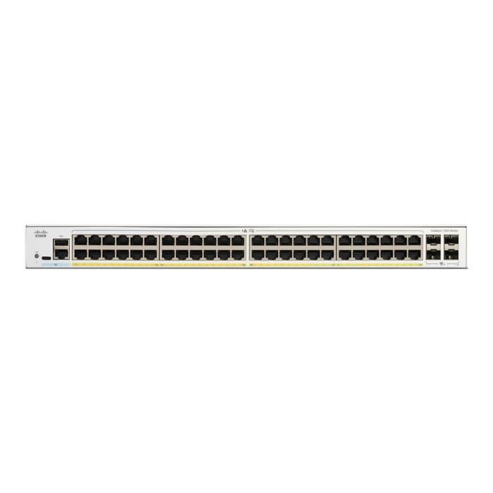 Cisco Catalyst 1300-48FP-4X -