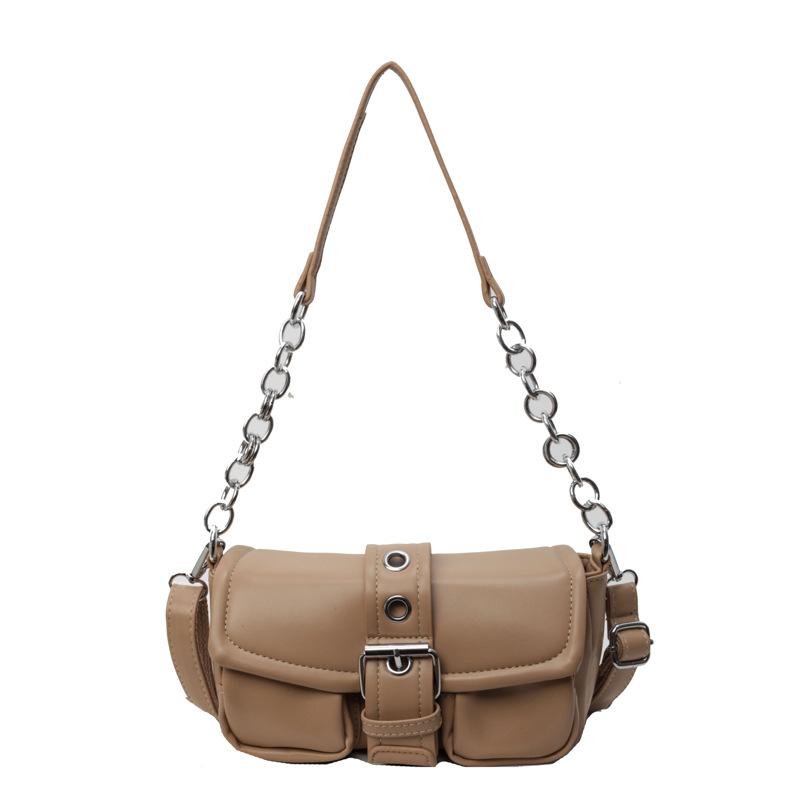 

Маленькая сумка женская новая универсальная сумка через плечо сумка-мессенджер хаки