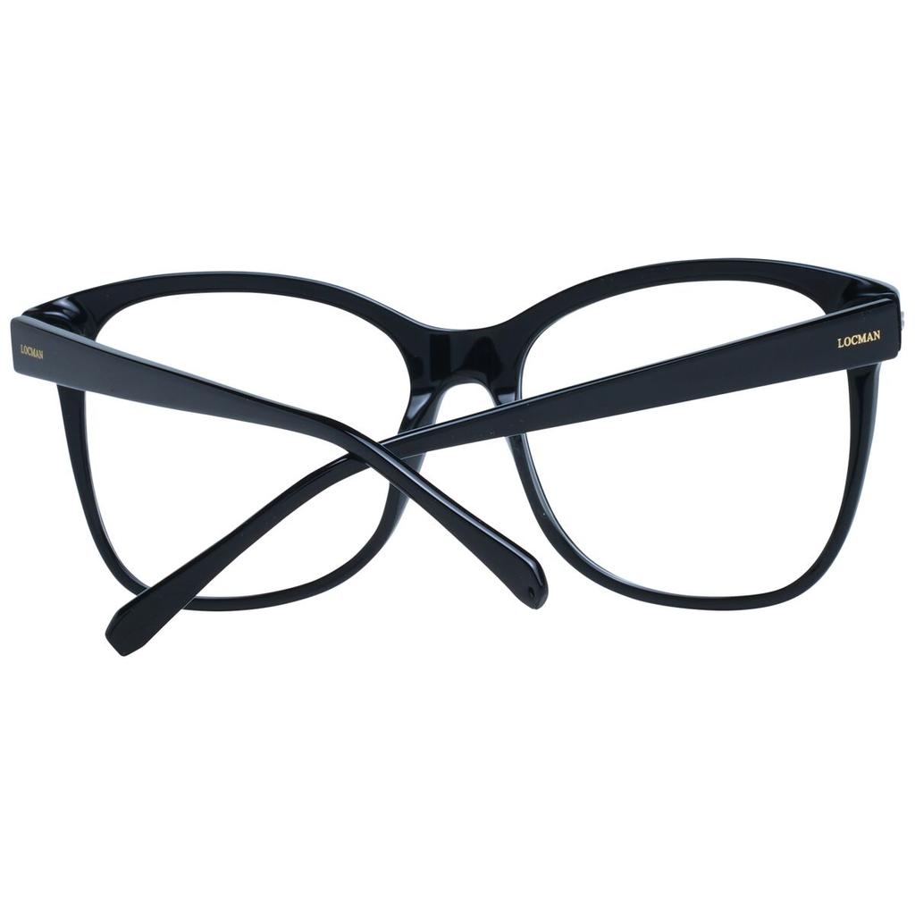 Ladies' Spectacle frame Locman LOCV018 57BLK