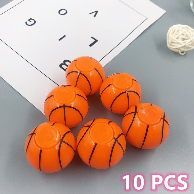 Mini Fidget Spinner Soccer Ball Toy for Child, Soccer Party Favor, Bulk Kid Prize for School Classroom Gifts for Kids Birthday