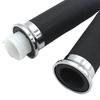 Premium 28mm Motorcycle Handlebar Grips Easy tall Anti Slip Grip Accessories for Honda Magna 250 Shadow