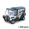 Premium-Quality Decool Compact Size High-Standard Pull Superior-Grade Back Car First-Class Building-Set First-Class Building-Bricks Top-Grade T1