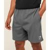 Gymshark Arrival 7  Shorts Silhouette Grey A2a1l Gbp4