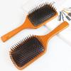 Durable And Safe Wooden Airbag Massage Comb Scalp Care Female Curly Hair Household High-Grade Anti-Static Hair Loss Large Board Makeup Comb