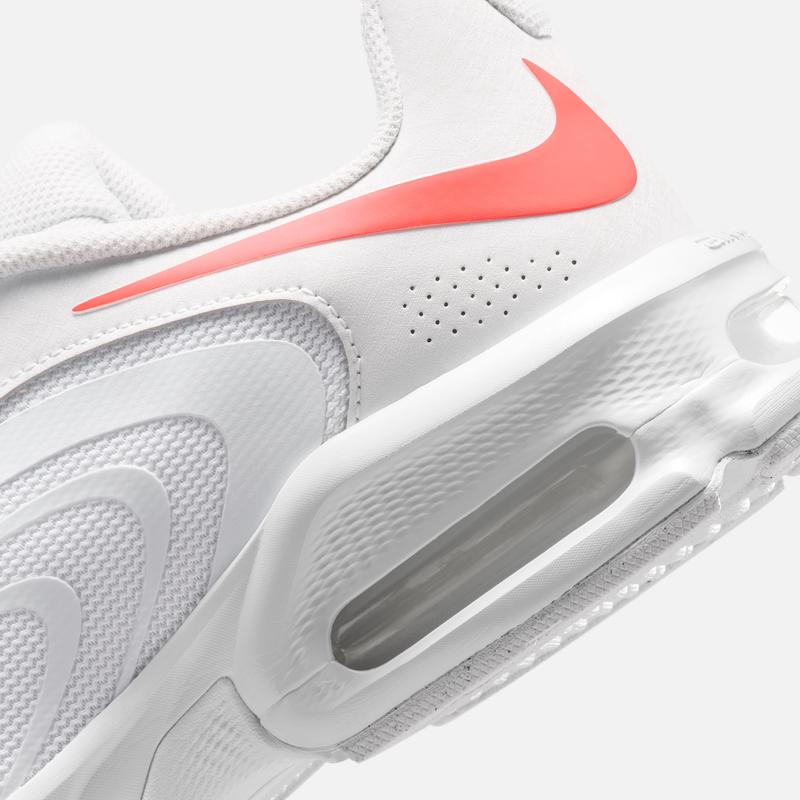 Nike Men's Breathable Cushioned Shoes for Summer, Shock-absorbing and Fashionable Sports Shoes, NIKE AIR MAX FIRE IR0819