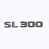 Compatible with Older Mercedes-Benz Models: SL300, SL350, SL400, SL500, SL550 - Rear Tail Logo Modification