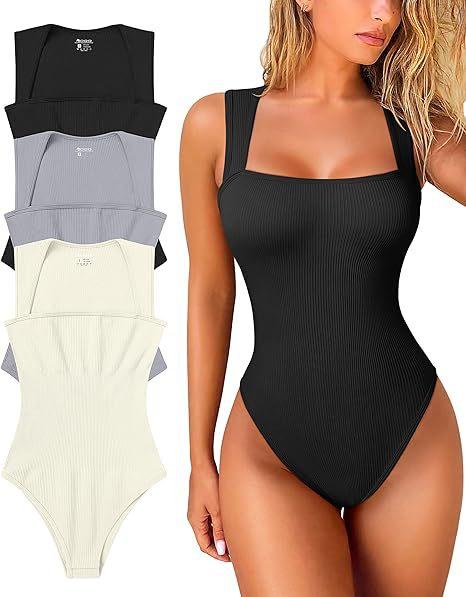 European And American Goods Station Women S Clothing U-Neck Sleeveless Vest Tight-Fitting S