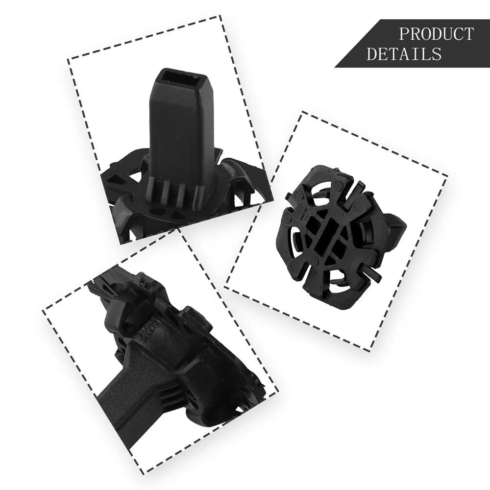 Engine Cooling Radiator Holder Fastening Element Clip Kit 17118482944 Fit for BMW 3 G20 G21 G30