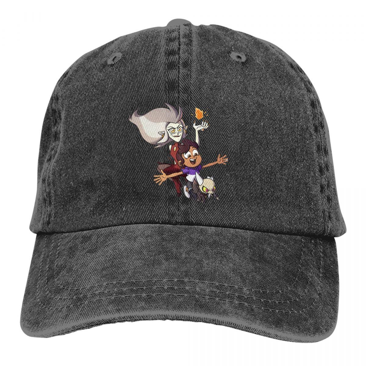 

Бейсболка Fly Шляпы унисекс Женская защита козырька Snapback Дом совы Фэнтезийные мультяшные кепки