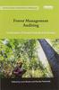 The Forest Management Auditing : Certification of Forest Products and Services Book