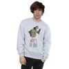 Disney Herren Zootropolis WhatÂ´s The Rush Sweatshirt