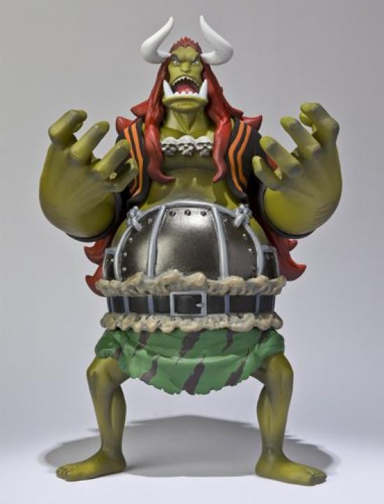 Super Modeling Soul One Piece Whitebeard Pirates BOX