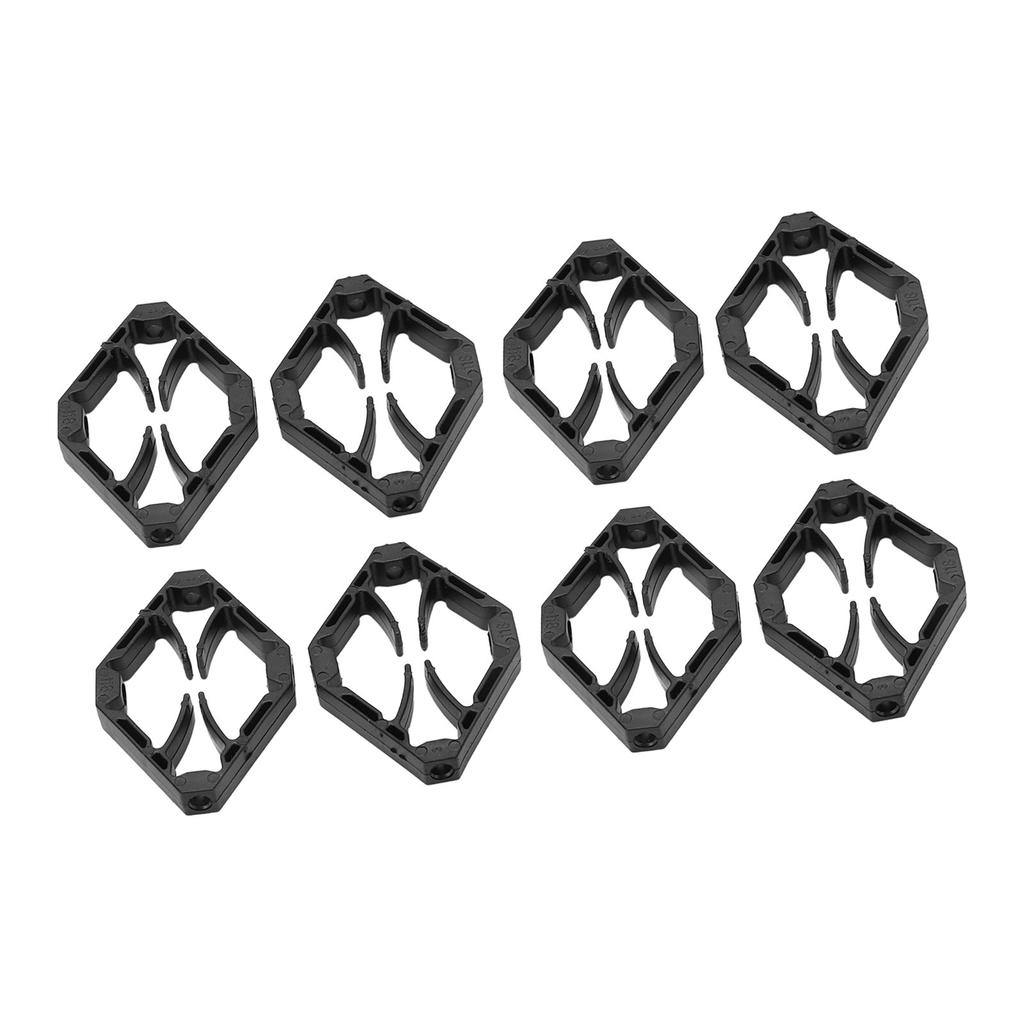 10 Sets Switch Box Repair Tool Safe Insulating 32?50mm Adjustable 86 Type Cassette Repairer