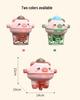 Kids' Balance Pig: Electric Roly-Poly Unicycle & Educational Spinning Top