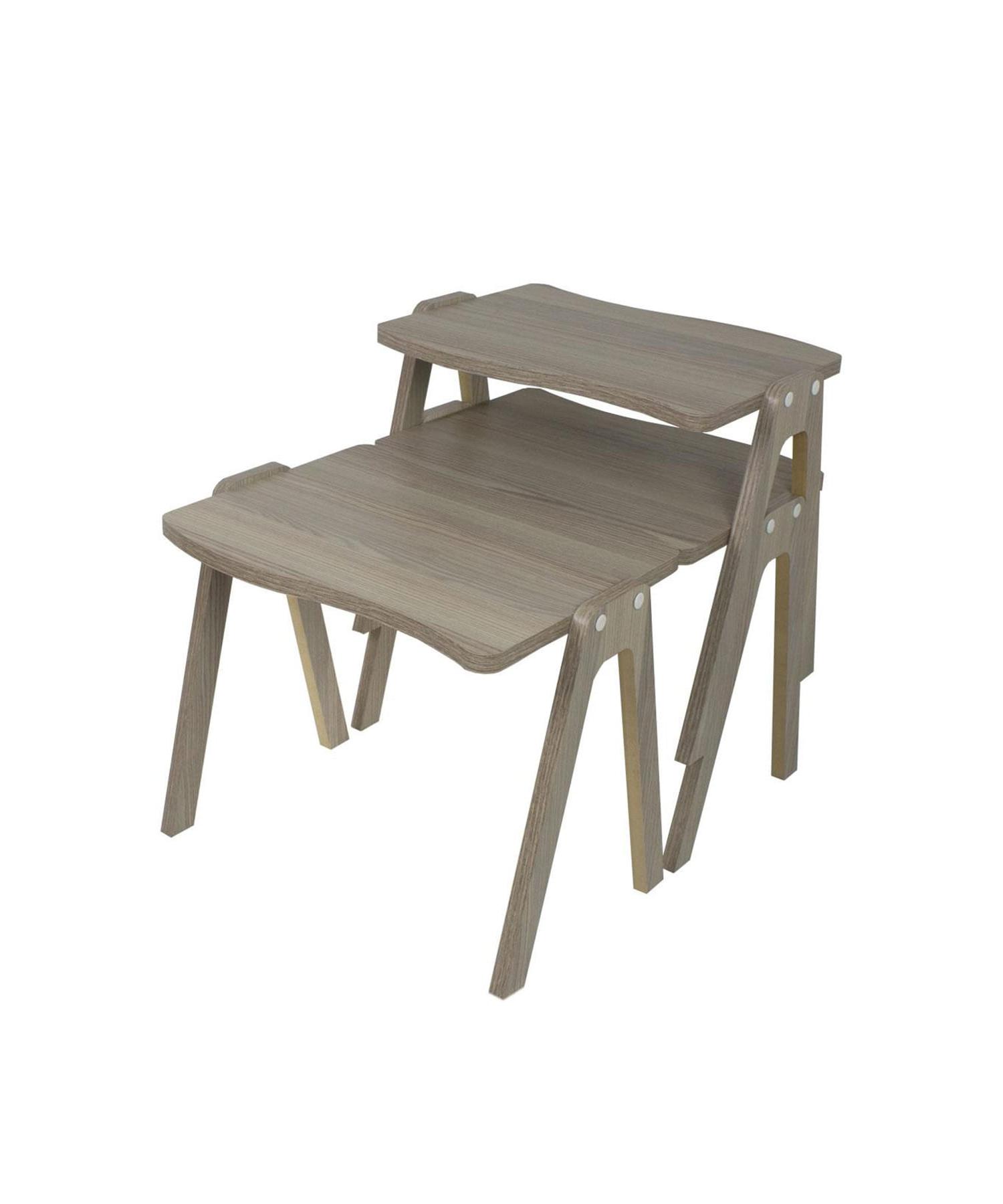 

Nesting Table & Center Table - CORDOVA - FLAG MODEL