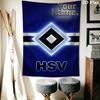 Name Custom Hsv Bilder Logo Wall Tapestry Aesthetic Wall Hanging Printed Fabric Blanket Decorative Tapestries for Bedroom Living Room Home Decor