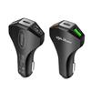 Car Stickers For Alfa Romeo USB Car Charger Type C PD Fast Charging Adapter For Alfa Romeo Giulia Stelvio Giulietta Sportiva 159