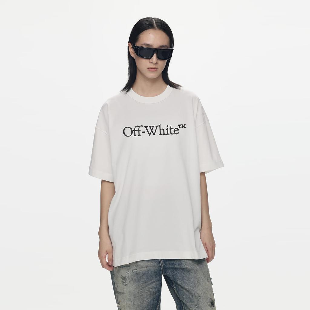 OFF WHITE Short Sleeved T Shirts Unisex Gift Box Set OFFTE18ISEAMR