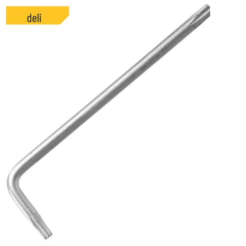 Deli Extended Hollow Torx Hex Key
