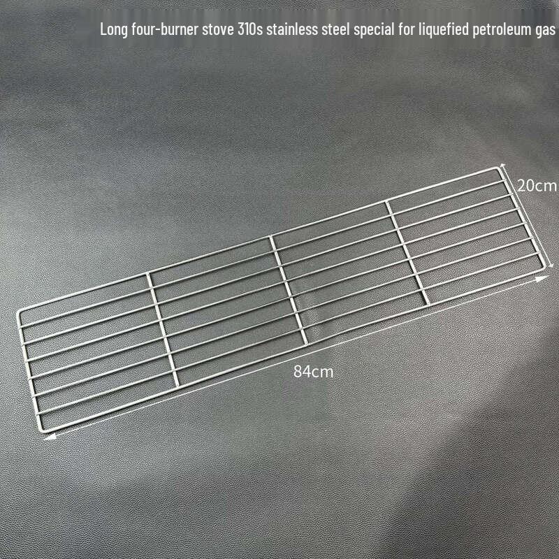 KashiCong Stainless Steel BBQ Grill Grid