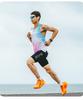 Unisex Lightweight Quick-Dry Marathon Running Vest - Breathable Track & Field Fitness T-shirt