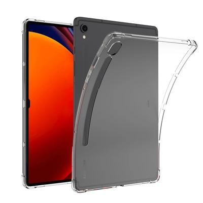 TPU Měkký Zadní Kryt Pro Samsung Galaxy Tab A9+ 11palcový X210 A7 T500 Lite t220 T290 S8 X700 S7 T870 S6Lite A9 X110 A8 X200 S10 S9 FE 11in