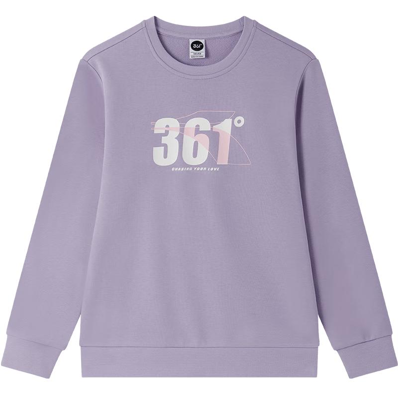 361° Kids Unisex Pullover Sweatshirt 101