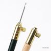 Ultra-Fine Handle Crochet Hook & Needle for Bead & Sequin Embroidery