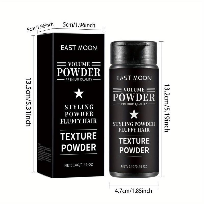 Hair Styling Powder for Curly Hair Volume and Control