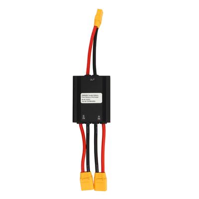 Elektrisches Fahrrad Doppelbatterie-Entladekonverter 20V bis 72V Doppelbatterie-Parallelmoduladapter
