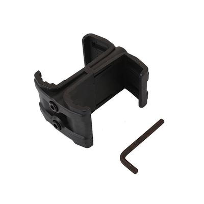 Dual Mag Coupler Adapter 5.56 X Magazine Mag Coupler Clip Mag-Link Connector