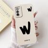 New Fashion Letter Phone Case For Samsung Galaxy S20 FE S20+ Soft Silicone Shockproof Cover For Samsung S20 Plus S20FE 5G Bumper