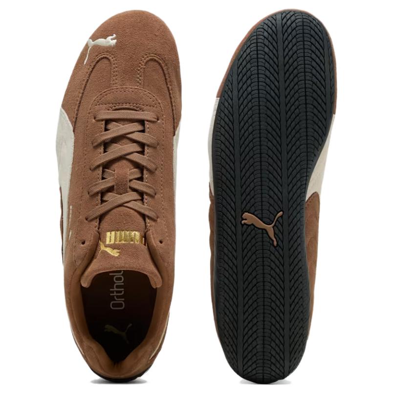 Puma Кросівки унісекс Speedcat OG Haute Coffee Brown Frosted-Ivory 398846-31