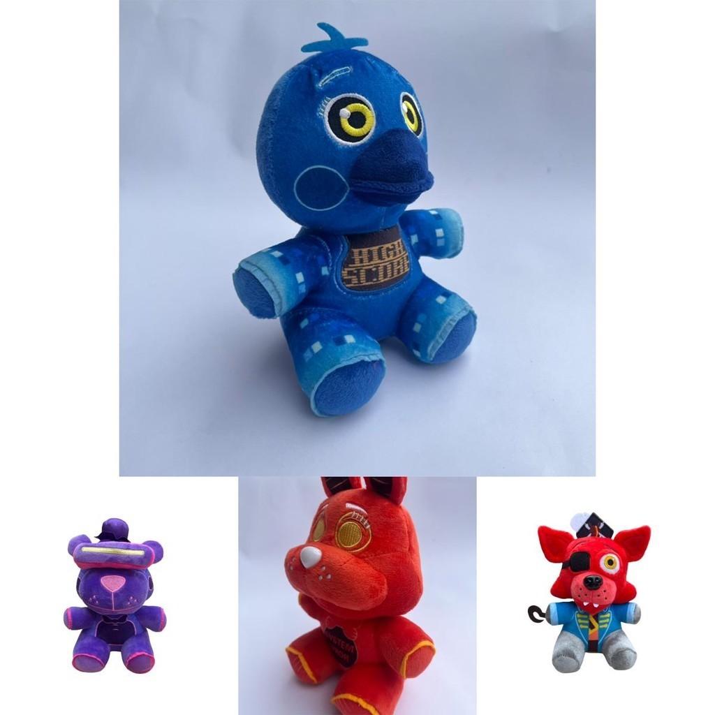 Fnaf Freddys Kuscheltier Niedliches und lustiges Stofftier für Spielefans