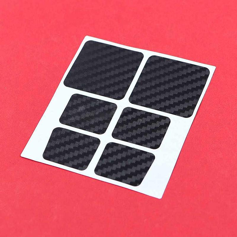 1Set Touchpad Protection Pad For Steam Deck Game Console Accessories Button Protective Sticker